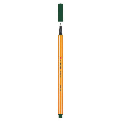 Feutres fins STABILO Point 88 Fineliner (lot/20) - assortiment de couleurs