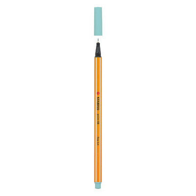 Feutres fins STABILO Point 88 Fineliner (lot/20) - assortiment de couleurs