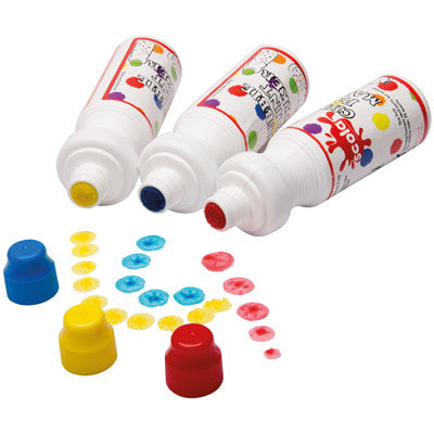 Marqueurs de peinture Chubbie couleurs assorties (lot/8)