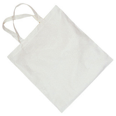 Sac en calicot blanchi 370 x 420 mm