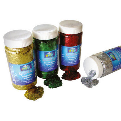 Paillettes assorties (lot/4)