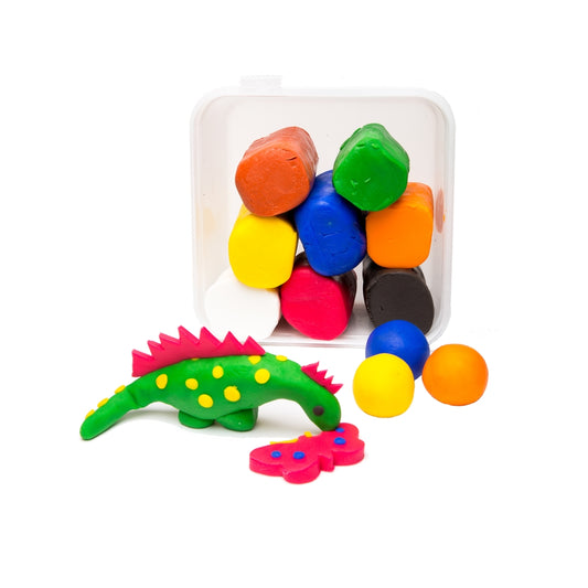 Pâte molle assortie, boîte de 8