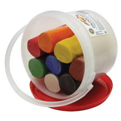 Pâte molle assortie, boîte de 8
