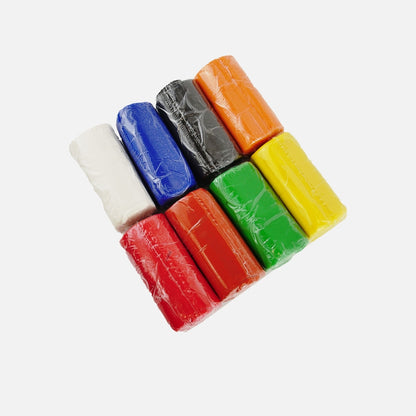 Pâte molle assortie, boîte de 8