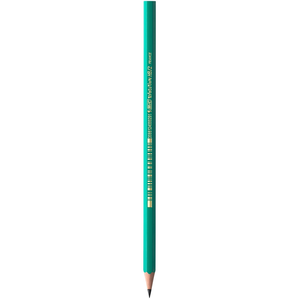 Crayons graphite BIC Ecolution (lot/200) - HB