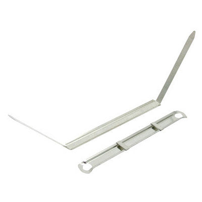 Clips pour archives Q-Connect (lot/50)