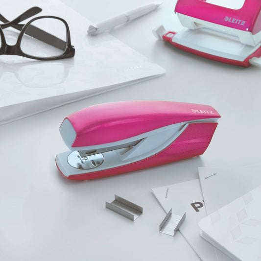 Agrafeuse WOW Nexxt rose