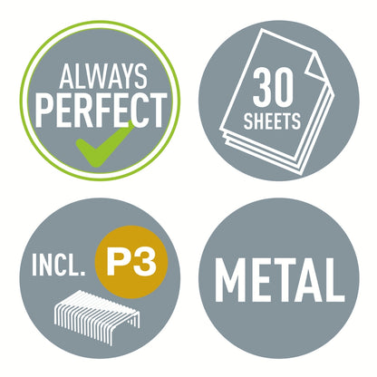 Agrafeuse WOW Nexxt rose