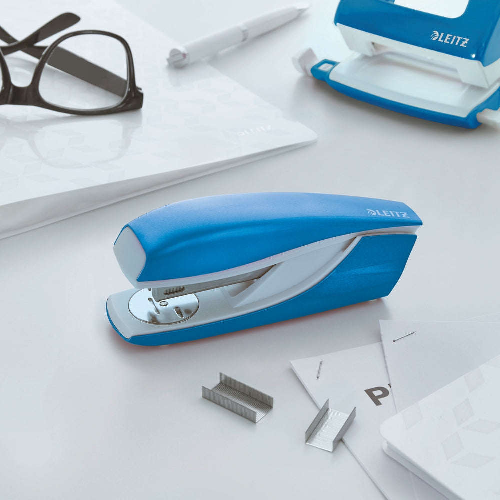 Agrafeuse WOW Nexxt bleue