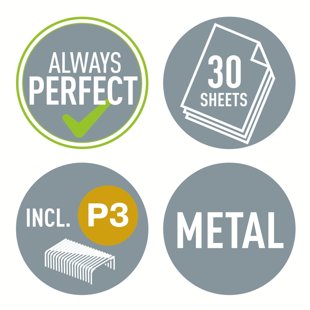 Agrafeuse WOW Nexxt violette