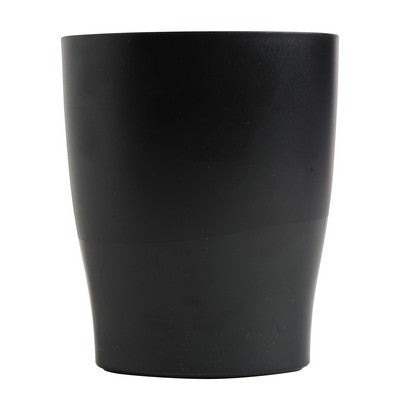 Poubelle de bureau Exacompta gamme Desk Top - noir