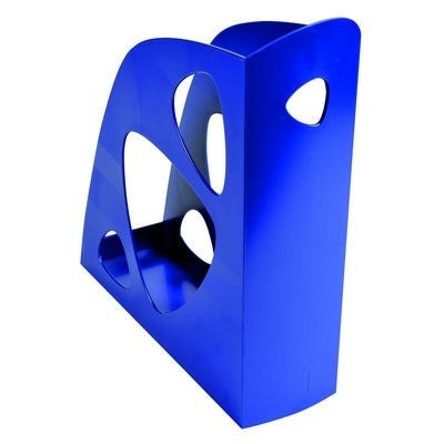Range-revues Exacompta - bleu