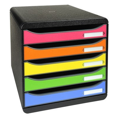 Rangement à tiroirs Big Box+ Iderama