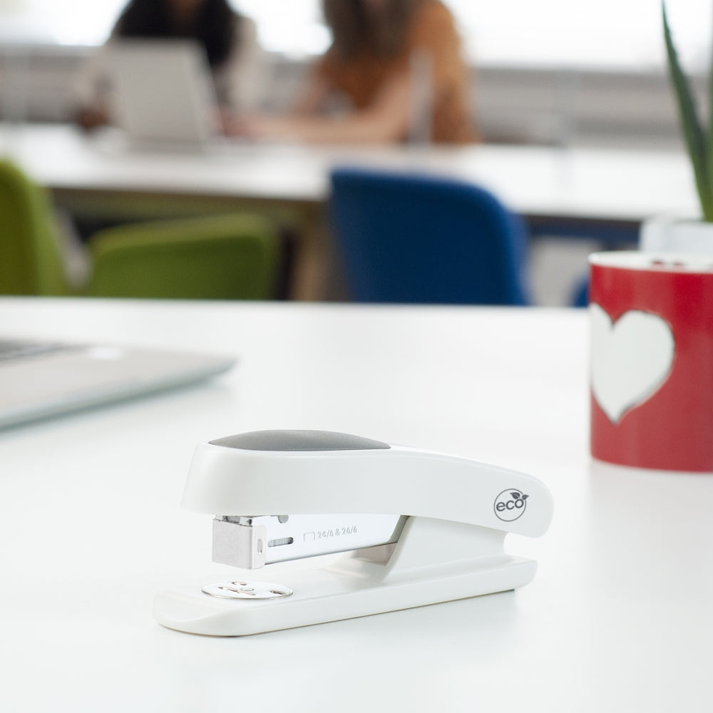 Agrafeuse Rapesco Germ Savvy ECO Sting Ray demi-bande