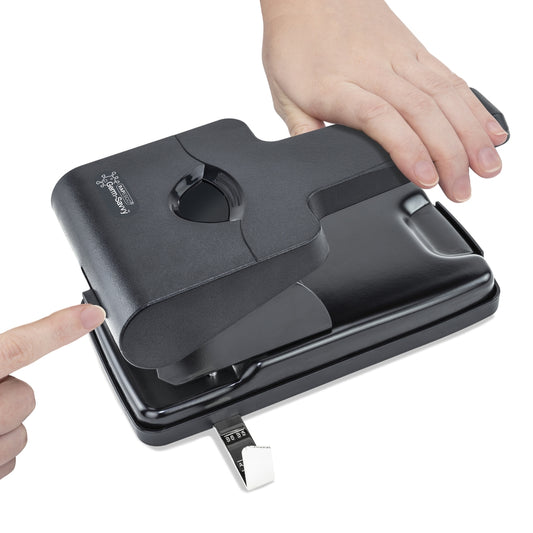 Perforateur 2 trous haute résistance Rapesco Germ-Savvy HD865-P