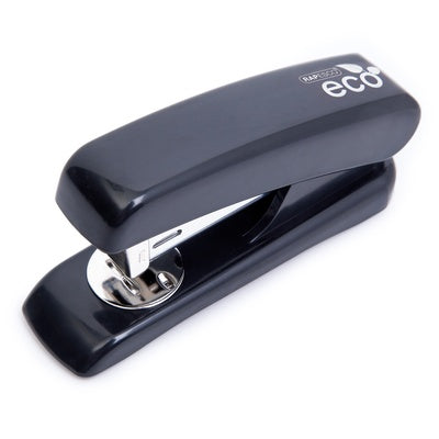 Agrafeuse Rapesco ECO demi-bande, noire