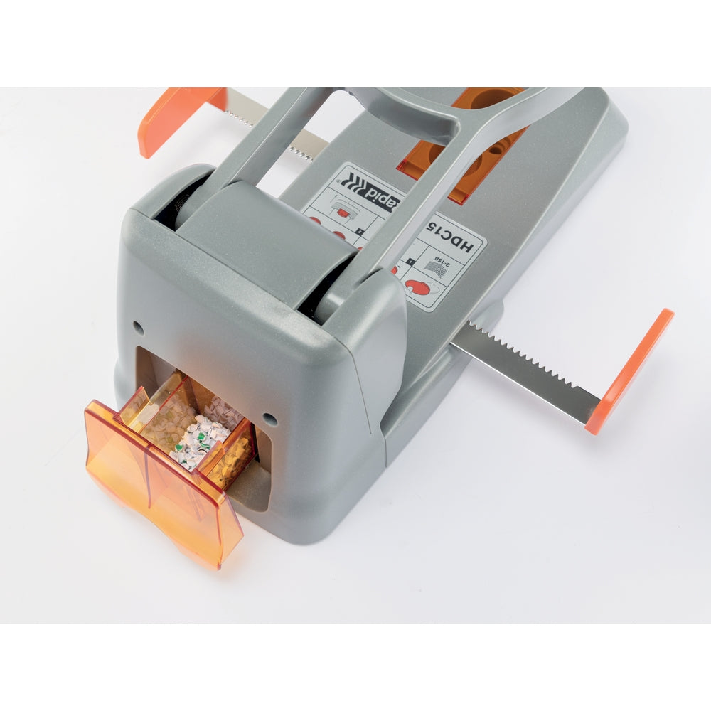 Perforateur Rapid Supreme HDC150/2 trous
