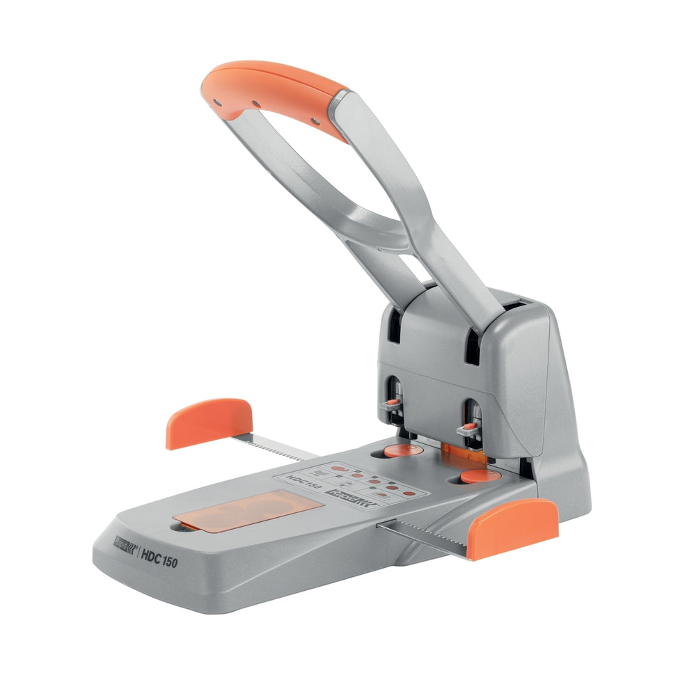 Perforateur Rapid Supreme HDC150/2 trous