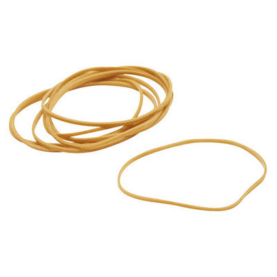 Elastiques naturels - boîte de 500 g - 152 x 6 mm - n° 69