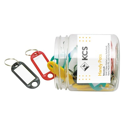 Porte-clés KCS Identi-Tag (lot/20)