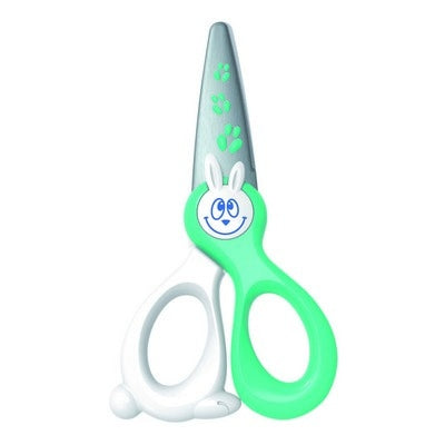 Lot de 12 Ciseaux de sécurité Kidi Cut