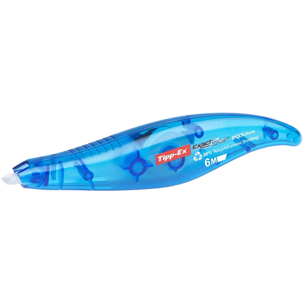 Ruban correcteur Tipp-Ex ECOlutions Exact Liner