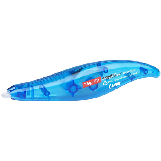 Ruban correcteur Tipp-Ex ECOlutions Exact Liner