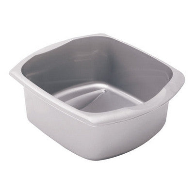 Grande bassine rectangulaire