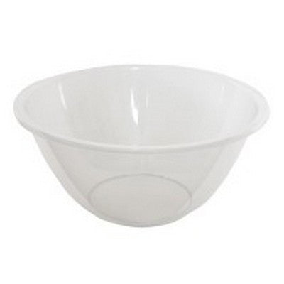 Bol à mélanger blanc 250mm 4 litres