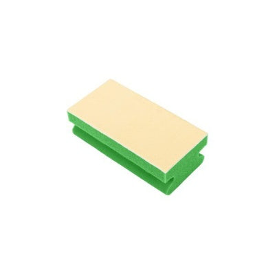 Éponge multifonction Fairy avec couche en chamois