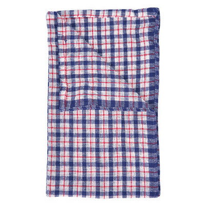 Torchon à carreaux (lot/10)