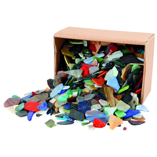Assortiment de mosaïques