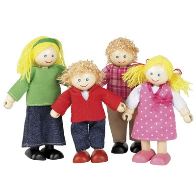 Poupées (lot/12)