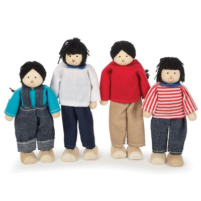 Poupées (lot/12)