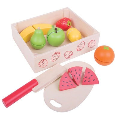 Caisse pour couper les fruits