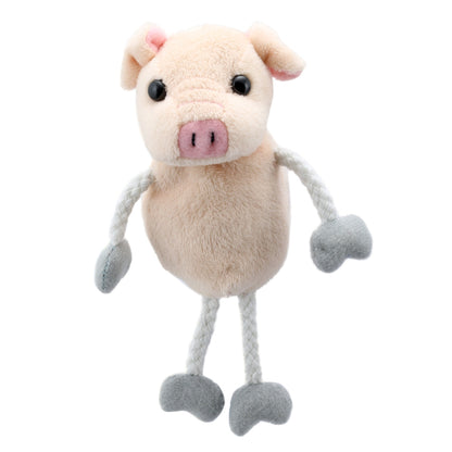 Marionnettes à doigt animaux de la ferme lot/6)