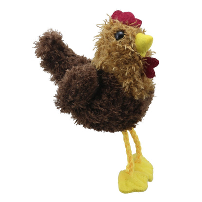 Marionnettes à doigt animaux de la ferme lot/6)