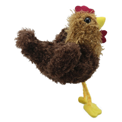Marionnettes à doigt animaux de la ferme lot/6)