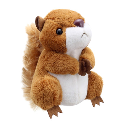 Marionnettes à doigt animaux de la forêt (lot/6)