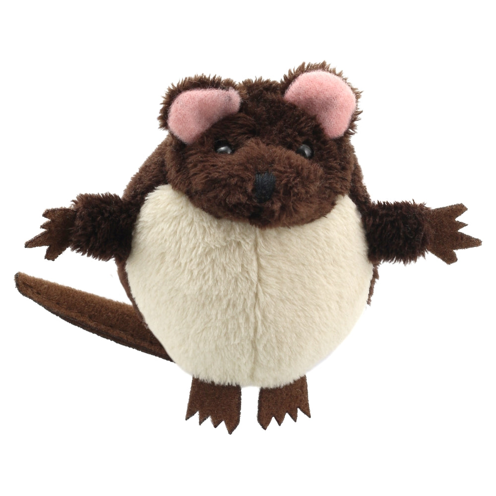 Marionnettes à doigt animaux de la forêt (lot/6)