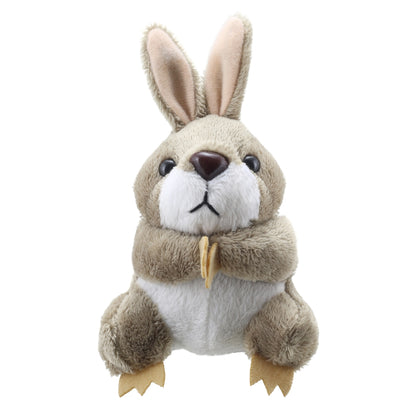 Marionnettes à doigt animaux de la forêt (lot/6)