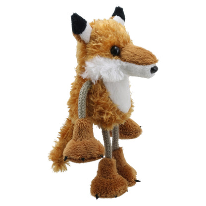 Marionnettes à doigt animaux de la forêt (lot/6)