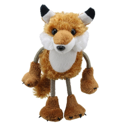Marionnettes à doigt animaux de la forêt (lot/6)