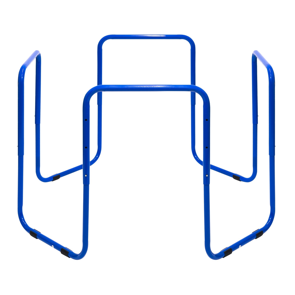 Bac d'exploration sur pieds