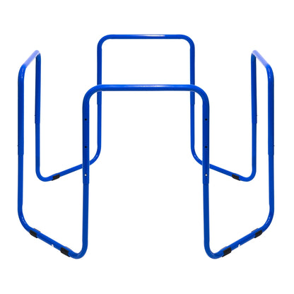 Bac d'exploration sur pieds