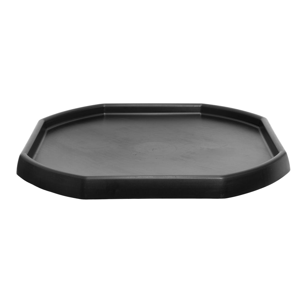 Bac d'exploration sur pieds