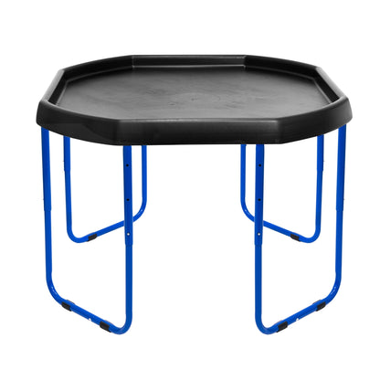 Bac d'exploration sur pieds