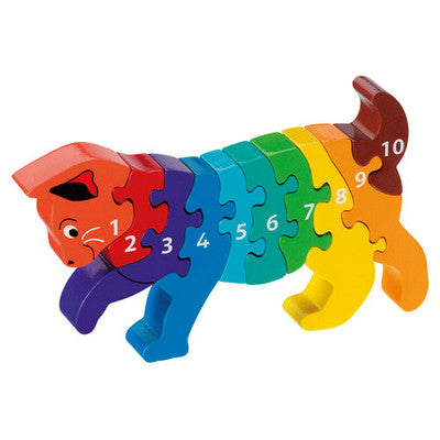 Puzzle Cat 1-10