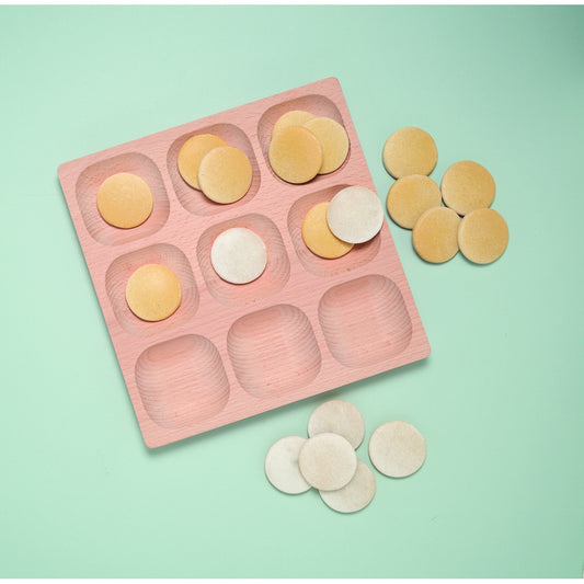 Plateau de tri naturel