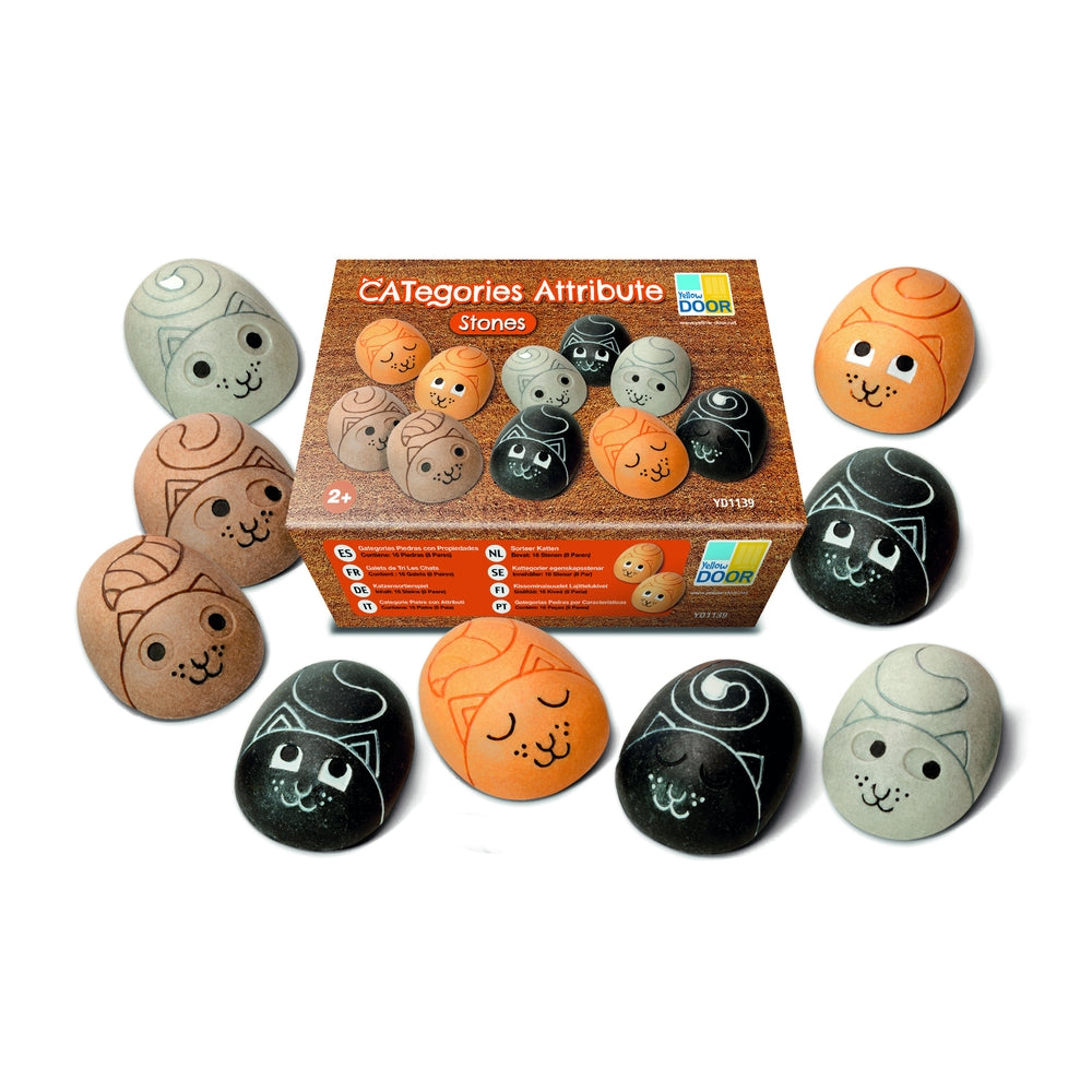 Catégories Pierres attributives